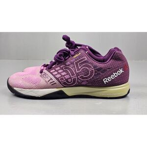 Reebok CrossFit Nano‎ 5.0 Crossfit Shoes Womens 9. Training Sneakers Pink Plum.